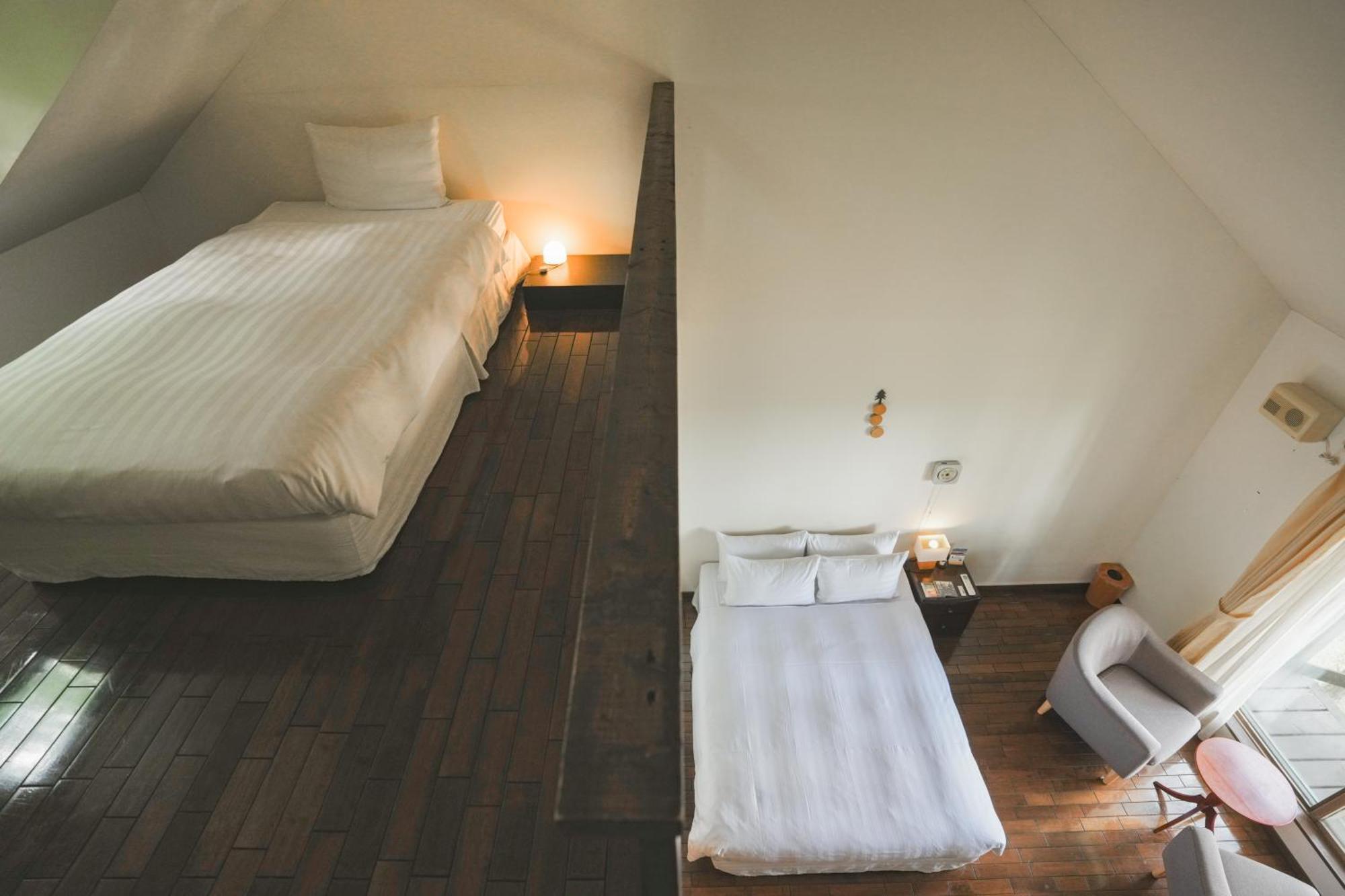 Adagio Hokkaido บ้านพัก บิเอะ